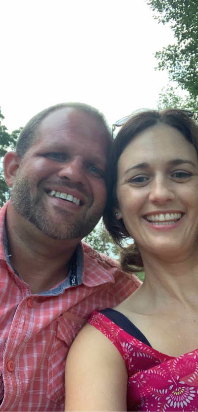 London Scavenger Hunt Team Photo